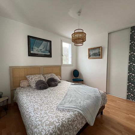 Апартаменты Voiles Sur Morlaix: Vue Port, 4 Personnes, Parking Экстерьер фото